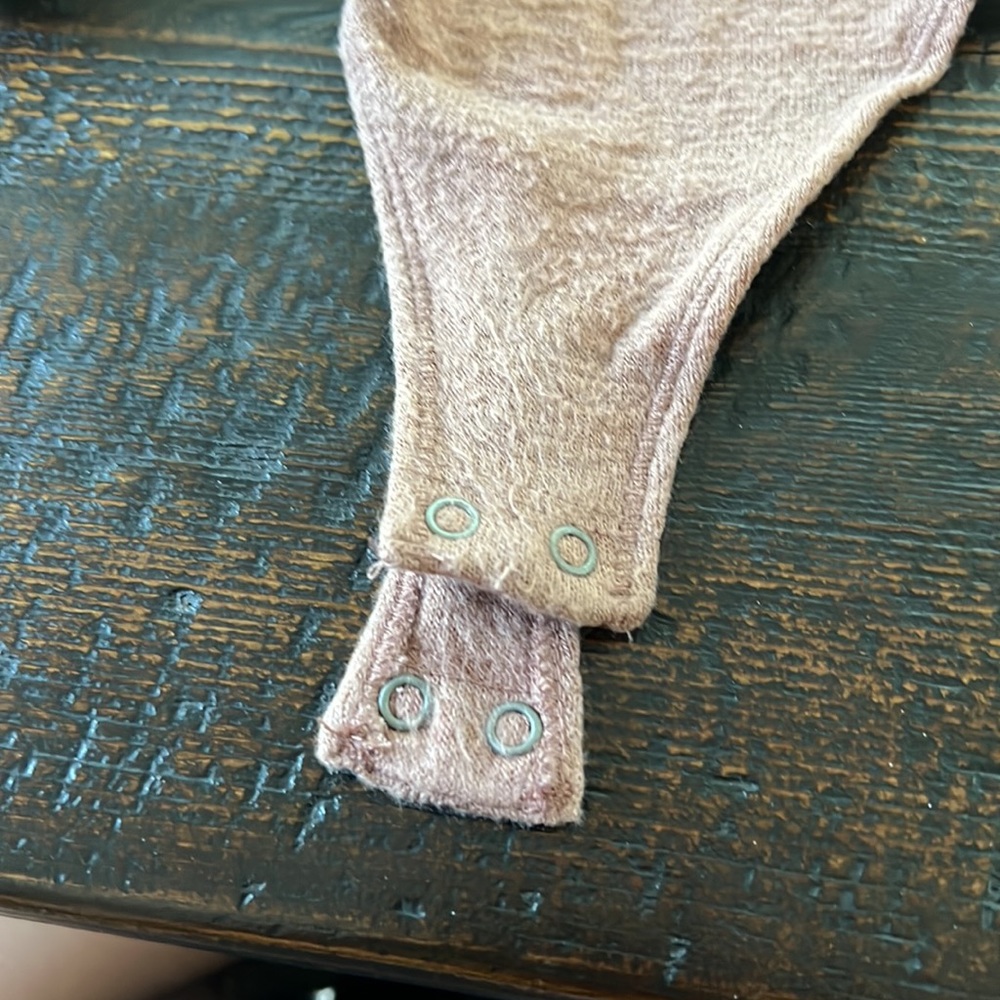 Body suit - Picture 2 of 3